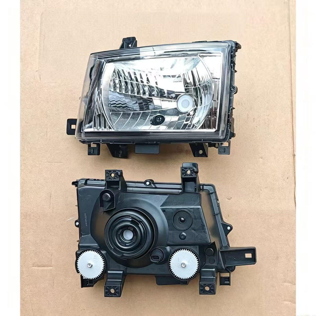 Head Lamp LH LHD for FUSO CANTER 2010  Wide Truck Spare Parts