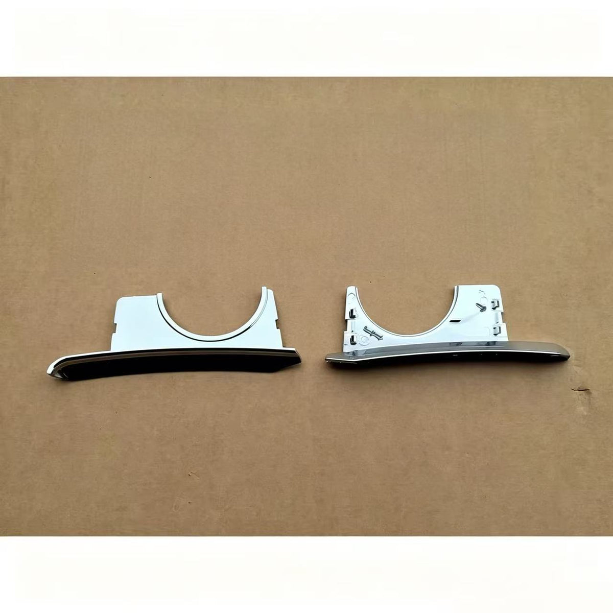 Chrome Corner Panel Garnish RH for FUSO CANTER 2010 Truck Spare Parts