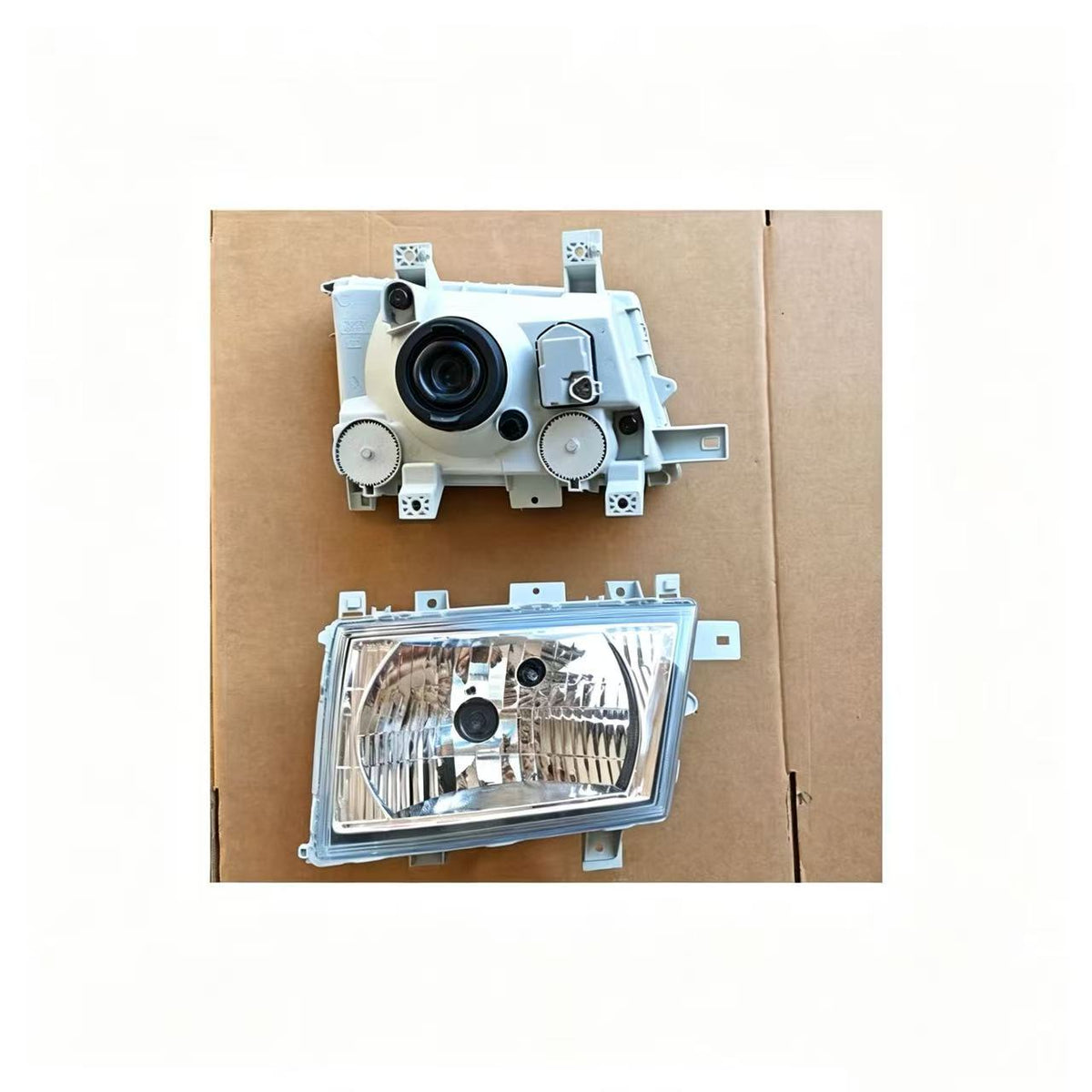 Headlamp Left-hand Drive Electric for FUSO CANTER 2010  Wide Truck Spare Parts