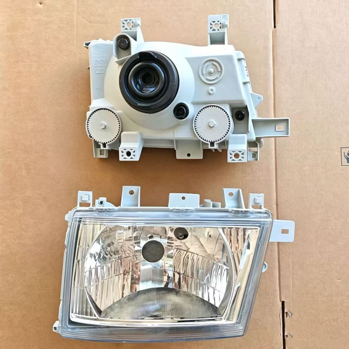 Head Lamp LH for FUSO CANTER 2010  Wide Truck Spare Parts