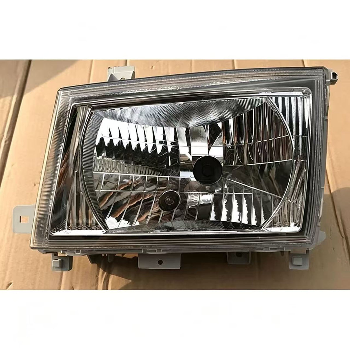 Headlamp LH RHD Automatic for FUSO CANTER 2010  Wide Truck Spare Parts