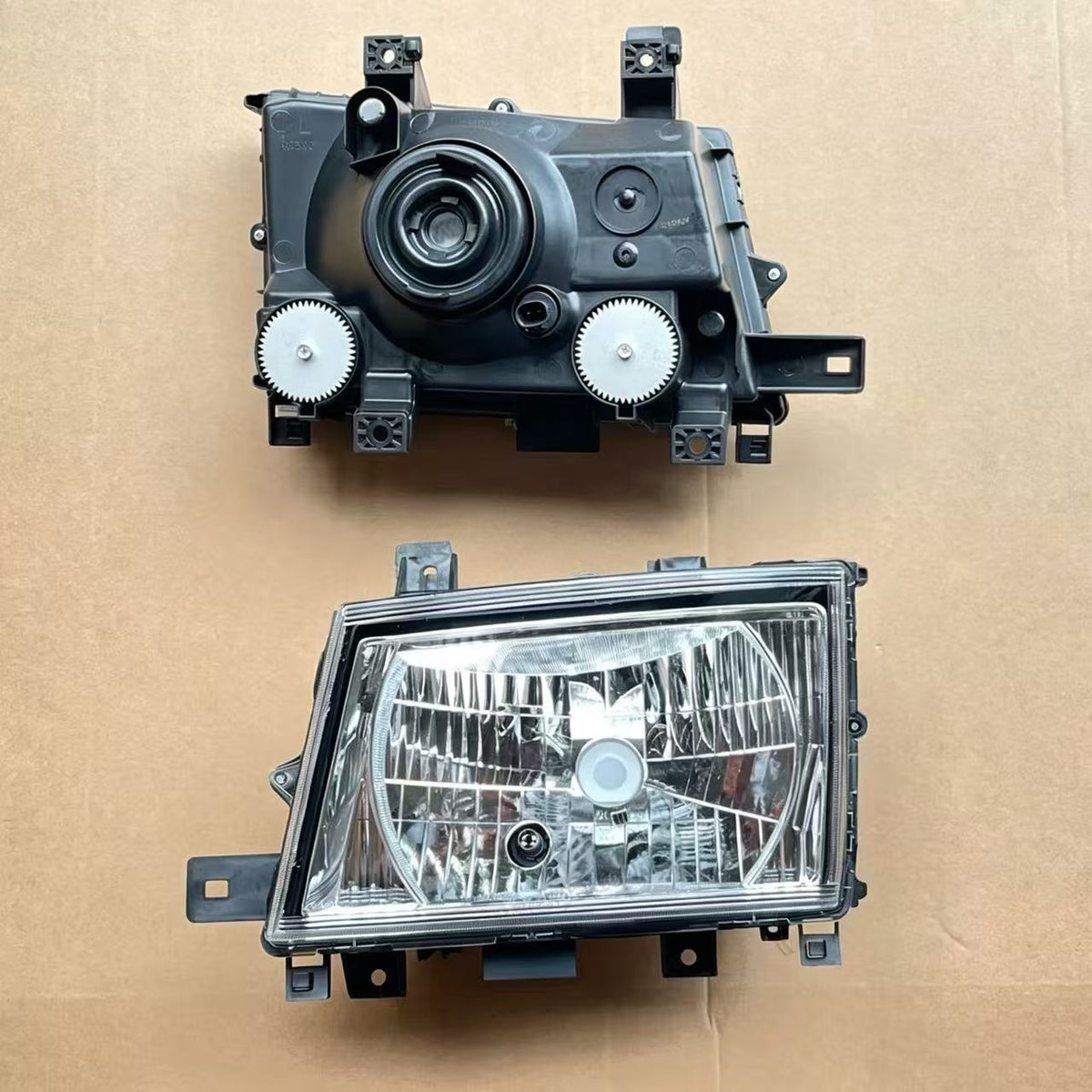 Head Lamp LH for FUSO CANTER 2010 Wide Truck Spare Parts
