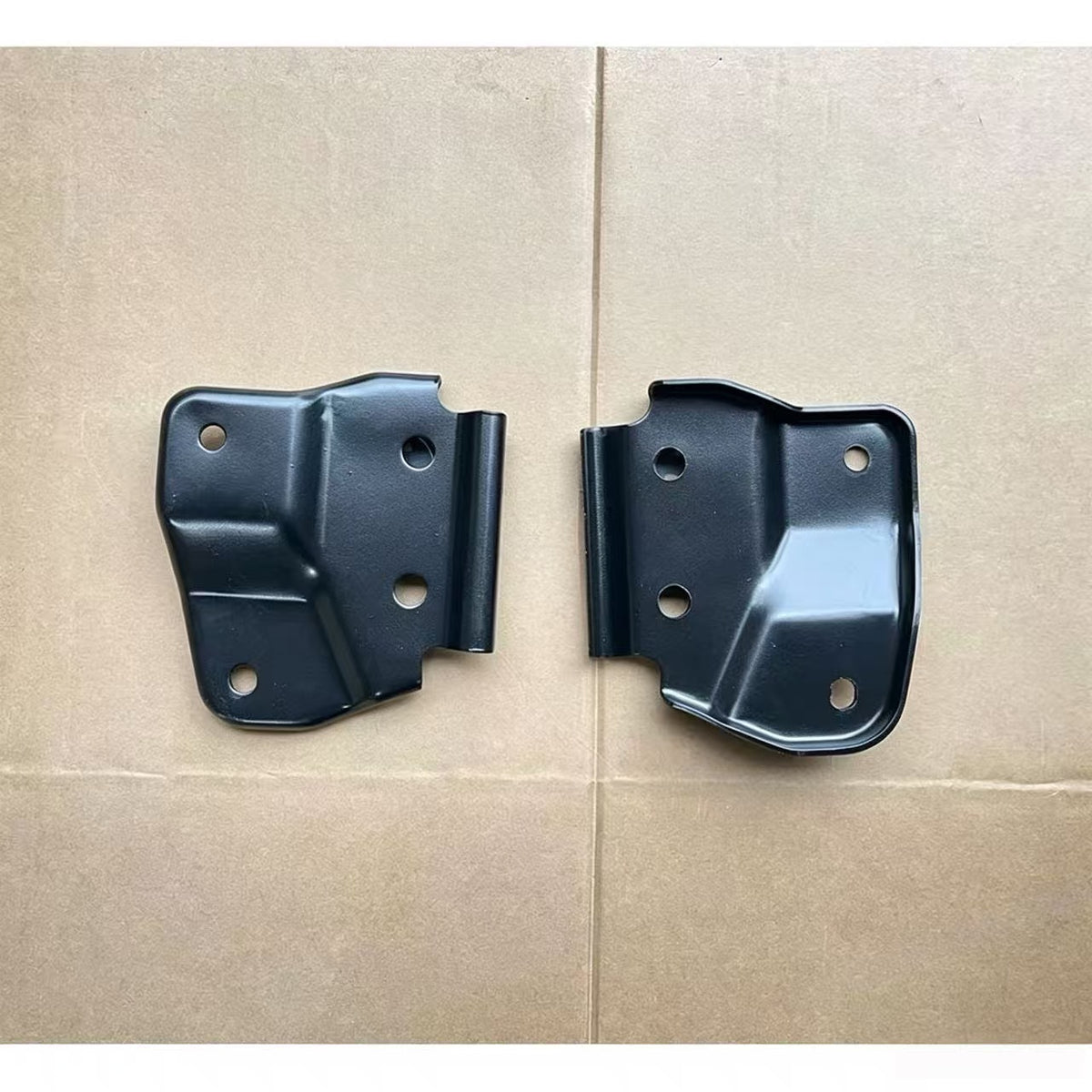 Bumper Bracket Narrow RH 15*10cm for FUSO CANTER 2010  Narrow Truck Spare Parts
