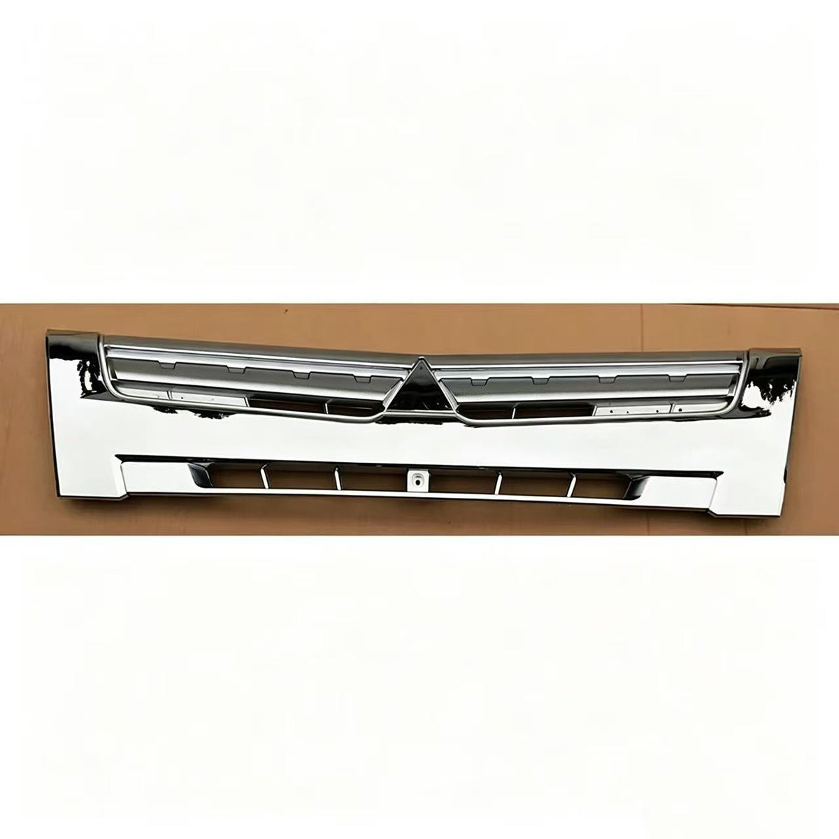 Chrome Grille Narrow for FUSO CANTER 2010  Narrow Truck Spare Parts