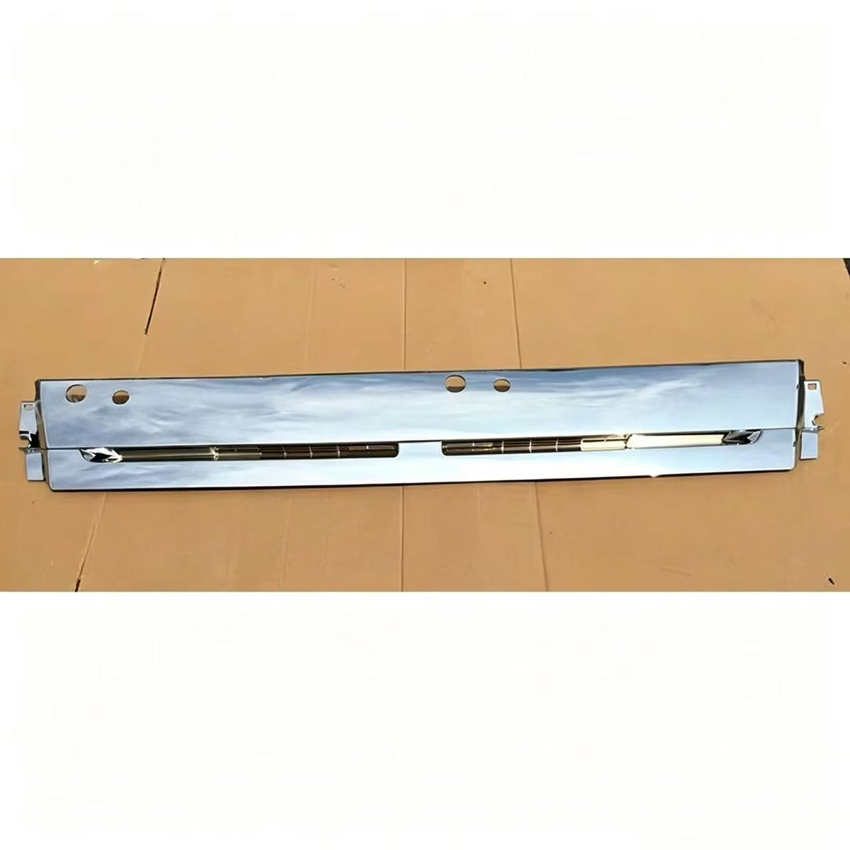 Chrome  Wiper Panel RHD Wide for FUSO CANTER 2010  Wide Truck Spare Parts