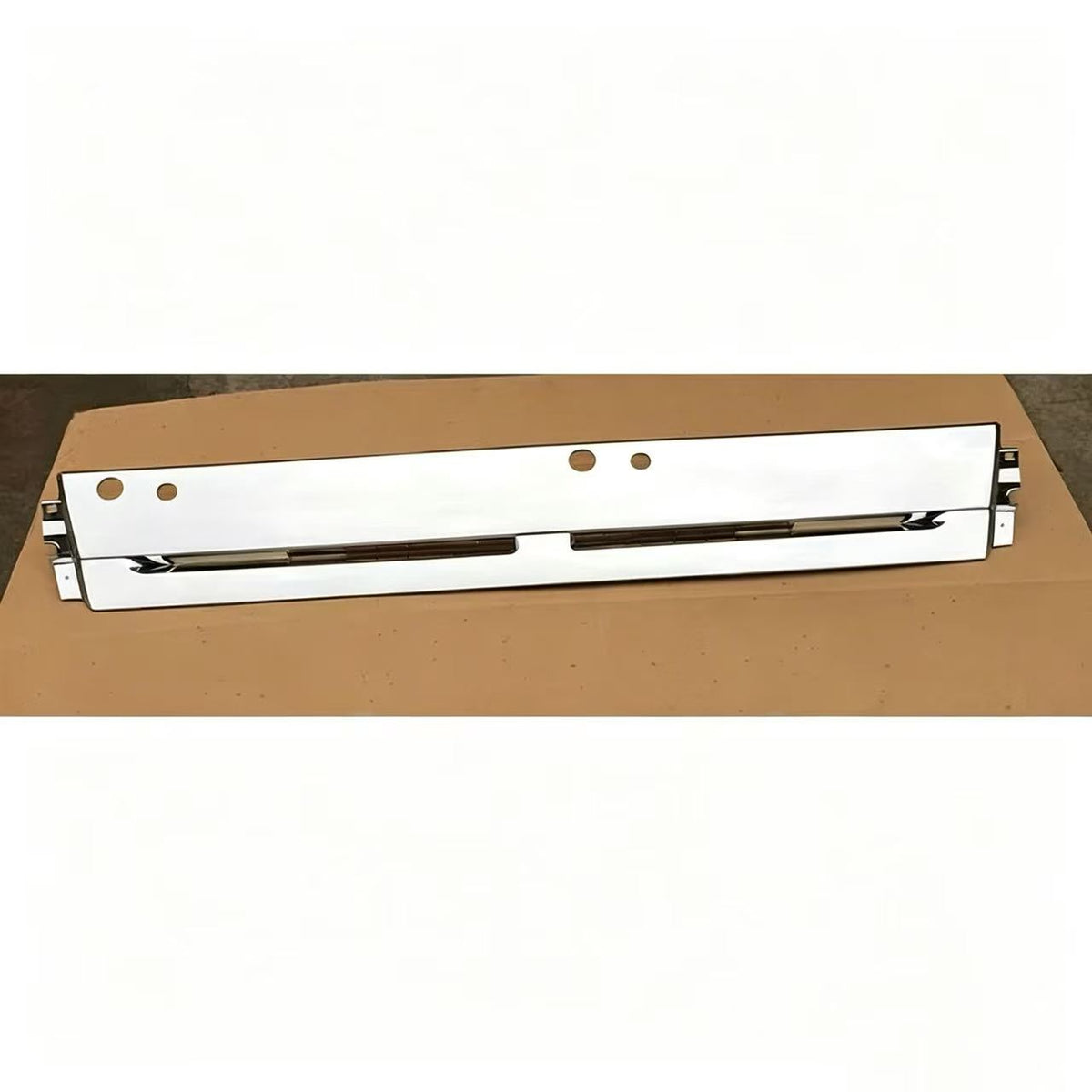 Chrome Wiper Panel Window Finisher for RHD LHD New Condition Narrow Truck Spare Parts for FUSO CANTER 2010