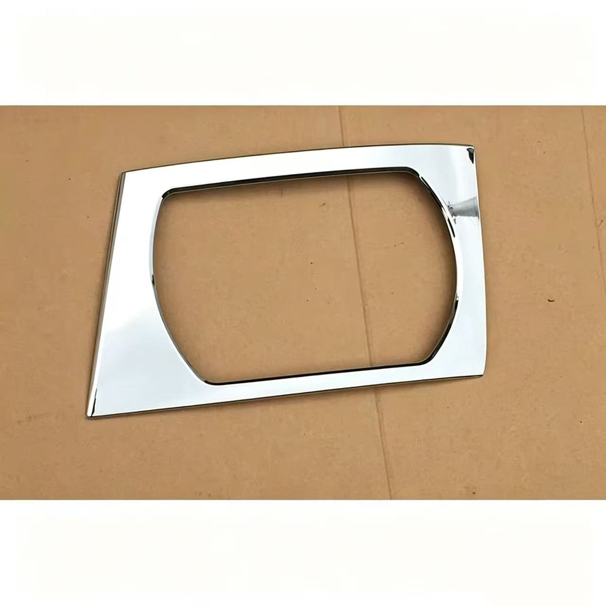 Chrome Head Lamp Cover RH for FUSO CANTER 2010 Truck Spare Parts