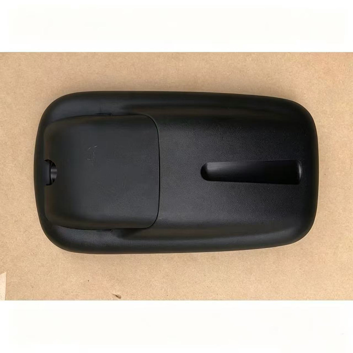 Chrome Side Mirror Cover  for FUSO CANTER 2010  Truck Spare Parts
