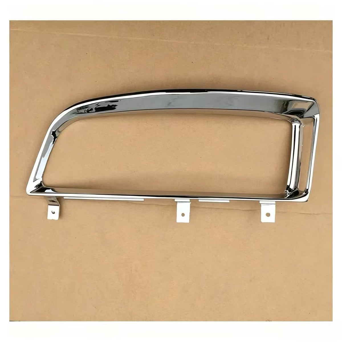 Chrome Headlamps Cases for FUSO Super Great F420 FP517 FP519 Truck Spare Parts