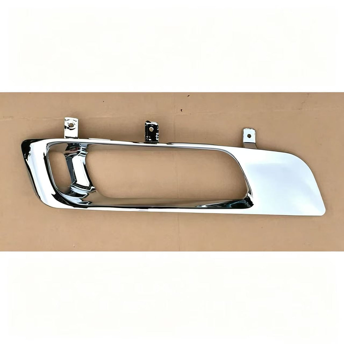 Chrome Fog Lamp Case RH for FUSO Super Great F420 FP517 FP519 Truck Spare Parts