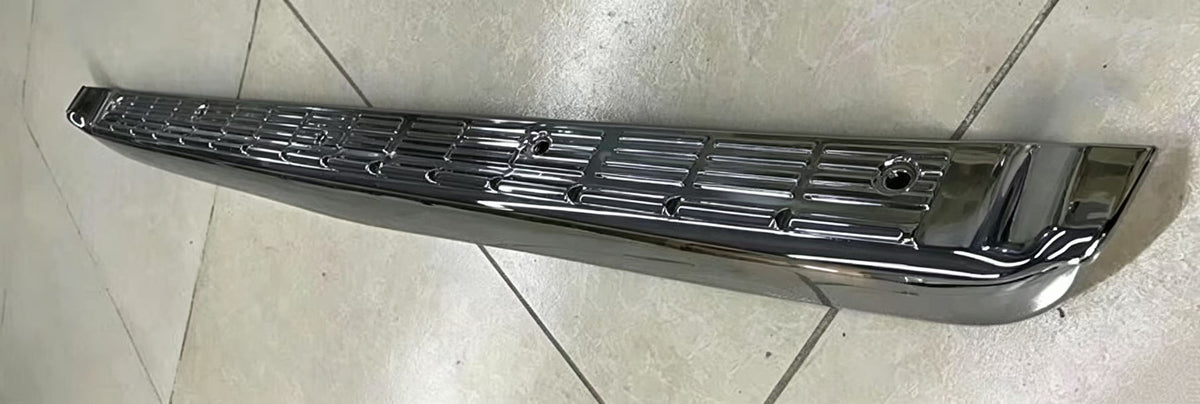 Chrome Bumper Garnishes  for FUSO Super Great F420 FP517 FP519 Truck Spare Parts