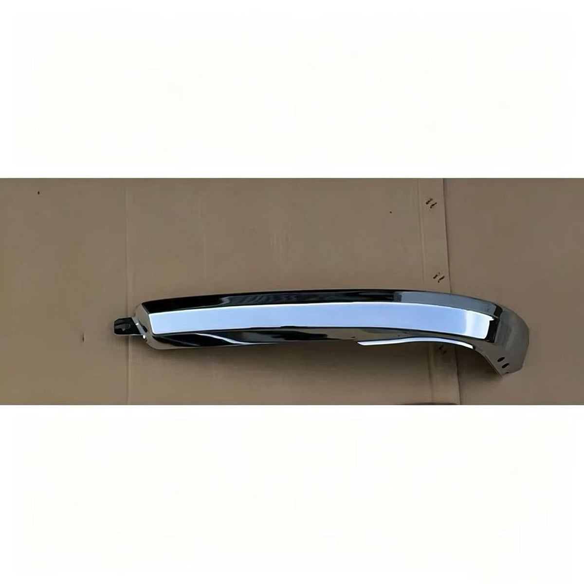 Chrome Lower Bumper LH for FUSO Super Great F420 FP517 FP519 Truck Spare Parts