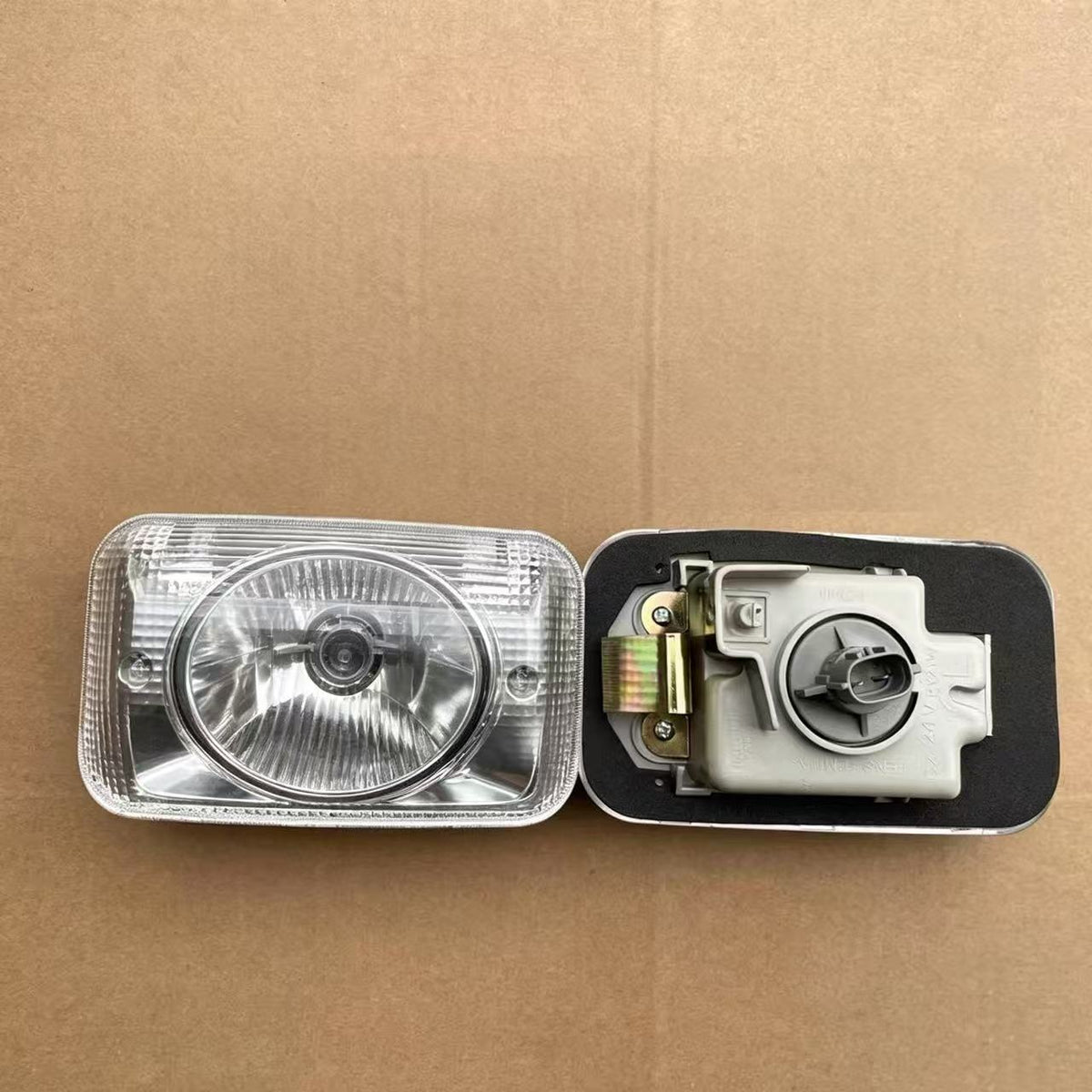 Side Door Turning Lamps for FUSO Super Great F420 FP517 FP519 Truck Spare Parts