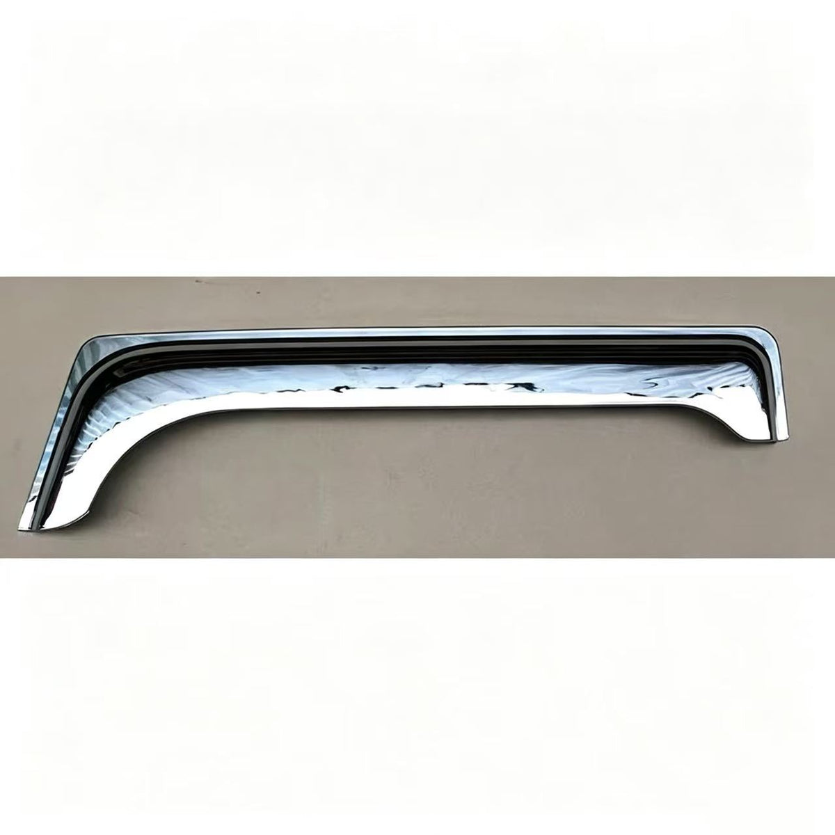 Chrome Sun Visors  for FUSO Super Great F420 FP517 FP519 Truck Spare Parts