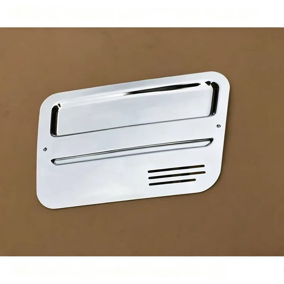 Chrome Sleep Door Garnish  for FUSO Super Great F420 FP517 FP519 Truck Spare Parts
