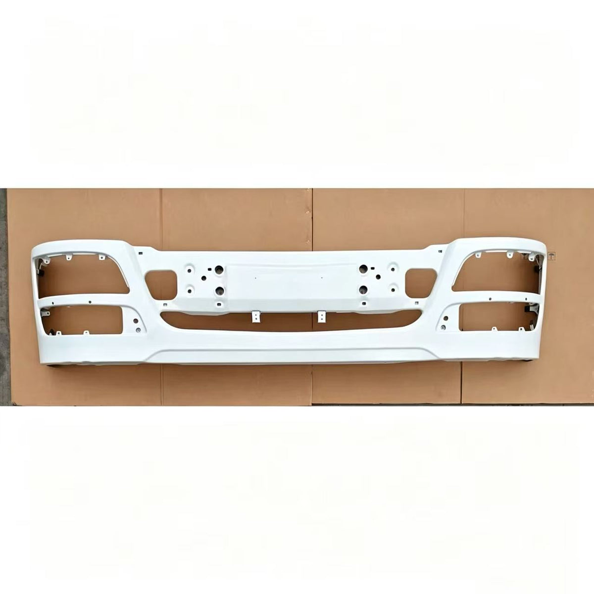 Paint Bumper for FUSO Super Great F420 FP517 FP519 Truck Spare Parts