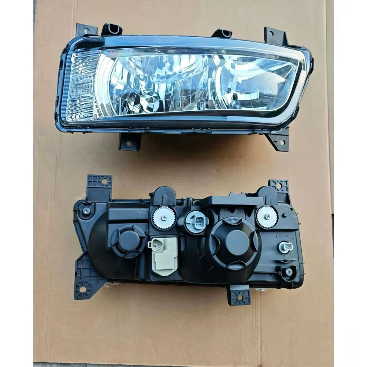 Head  Lamp LH for FUSO Super Great F420 FP517 FP519 Truck Spare Parts