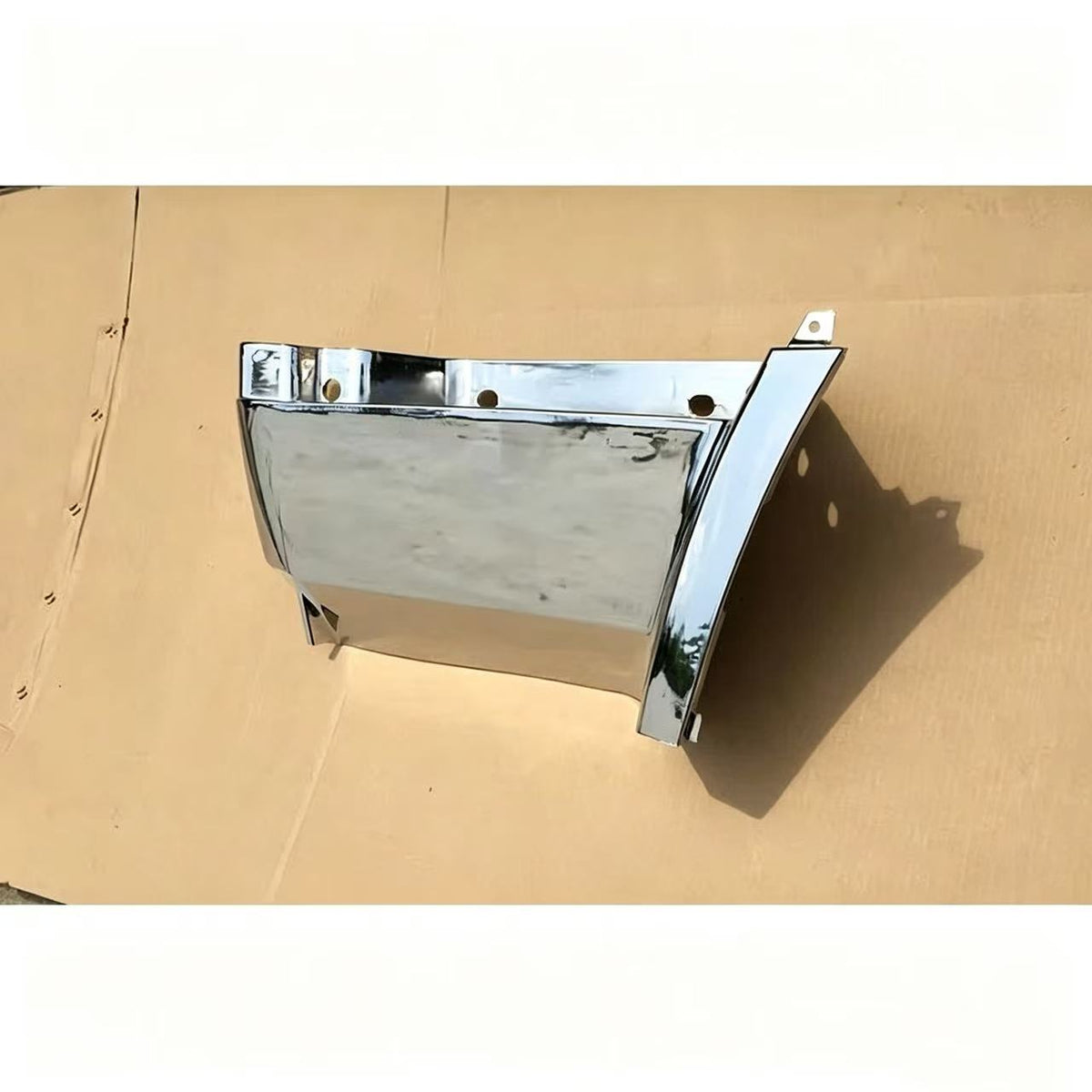Chrome Step Panel Upper LH for FUSO Super Great F420 FP517 FP519 Truck Spare Parts