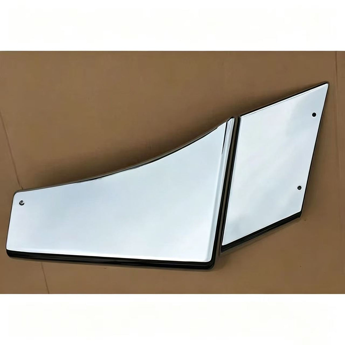Chrome Rear Splash Garnish RH for FUSO Super Great F420 FP517 FP519 Truck Spare Parts