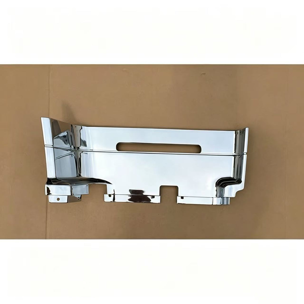 Chrome Lower Step RH 21cm for FUSO Super Great F420 FP517 FP519 Truck Spare Parts
