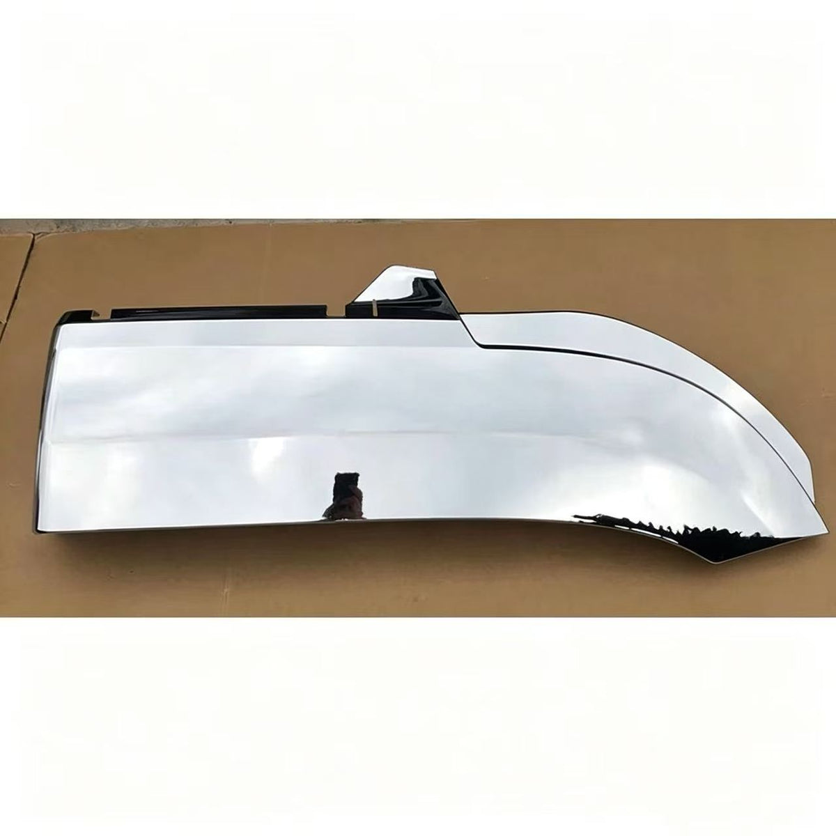 Chrome Fender RH for FUSO Super Great F420 FP517 FP519 Truck Spare Parts