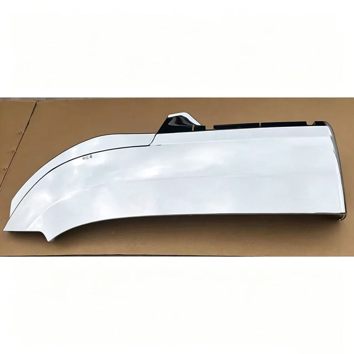 Chrome Fender LH for FUSO Super Great F420 FP517 FP519 Truck Spare Parts
