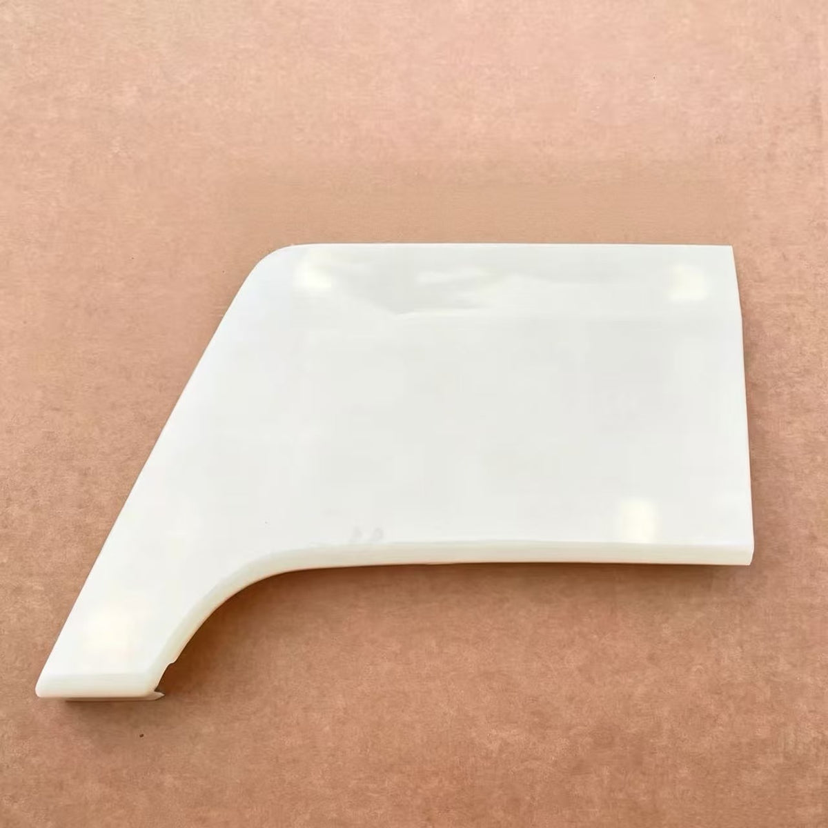 Paint Bumper Garnish LH  for FUSO Super Great F420 FP517 FP519 Truck Spare Parts