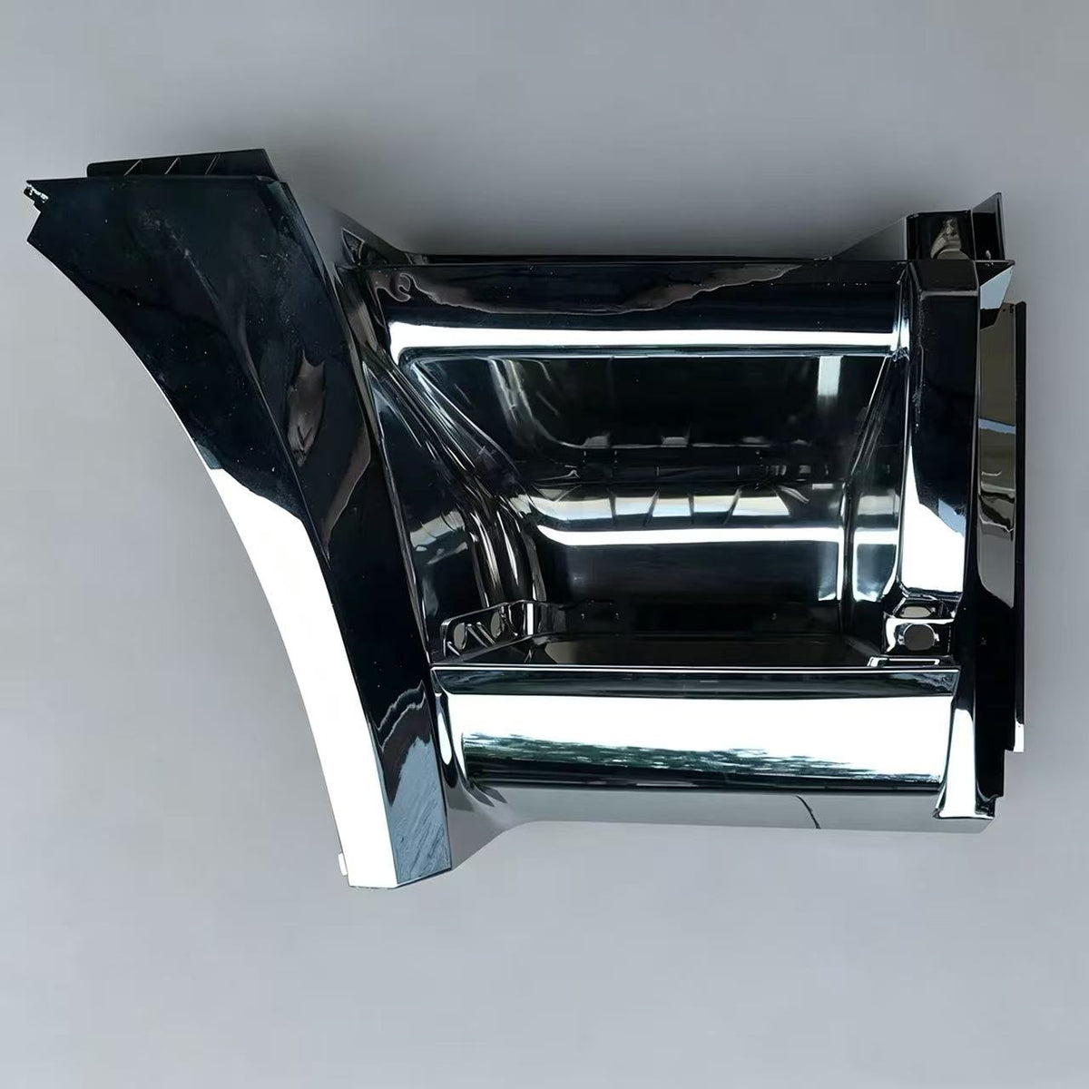 Chrome Step Panels for FUSO Canter Truck for Super Great F420 FP517 FP519 New Condition Spare Parts