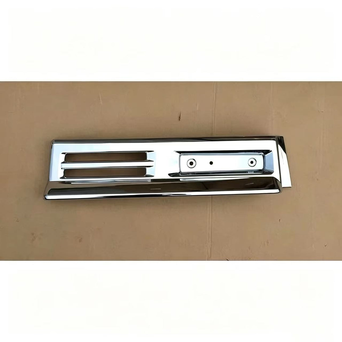 Chrome Step Panel Lower LH  Small for FUSO Super Great F420 FP517 FP519 Truck Spare Parts