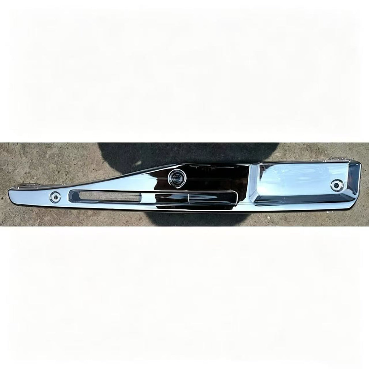 Chrome Bumper Corner LH for FUSO Super Great F420 FP517 FP519 Truck Spare Parts