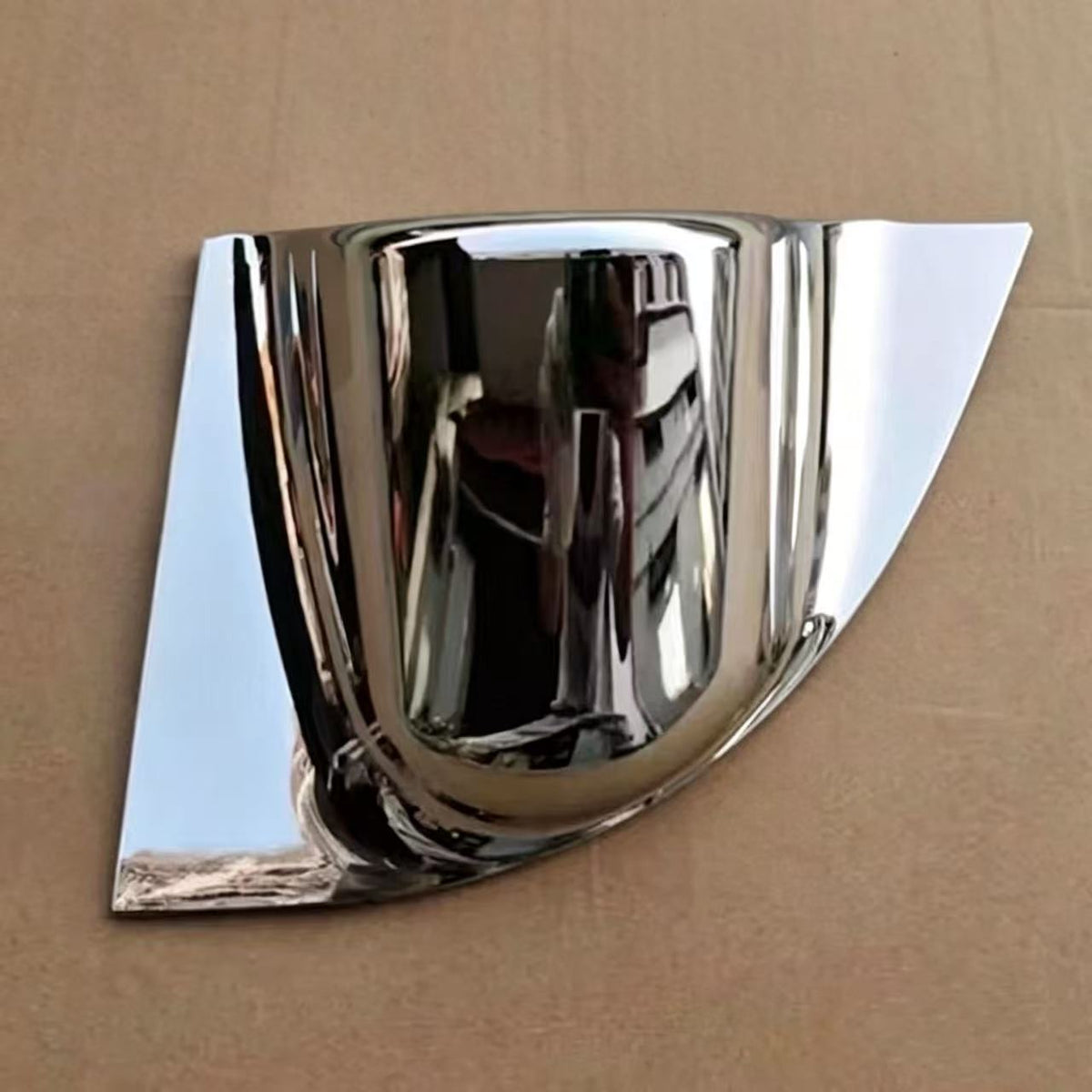 Chrome Mirror Arm Base LH(no Bracket) for FUSO Canter FE647 FB511 1994-ON Truck Spare Parts