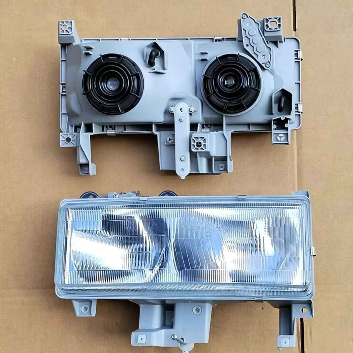 Headlamp RHD LH 1995-2002 for FUSO Canter FE647 FB511 1994-ON Truck Spare Parts