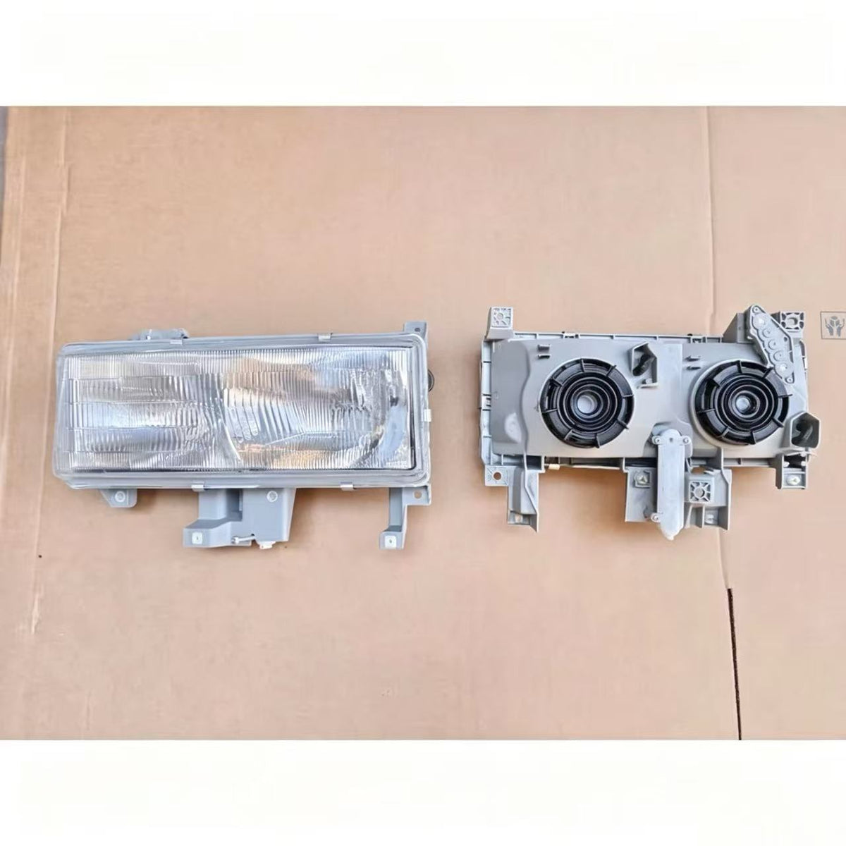 Headlamp LH for FUSO Canter FE647 FB511 1994-ON Truck Spare Parts 214-1131