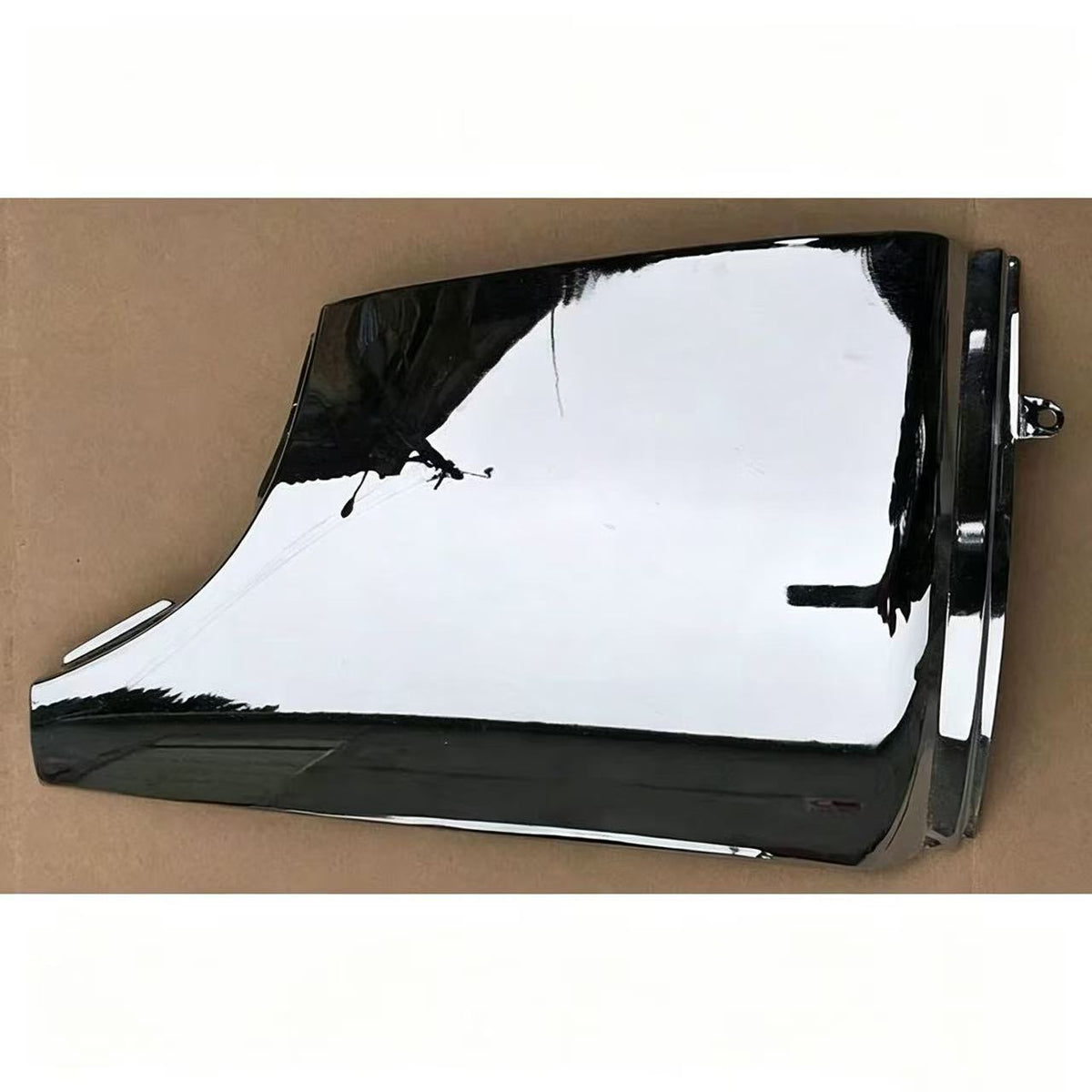 Chrome Corner Panel RH for  FUSO Canter  FE647 FB511 1994-ON Truck Spare Parts