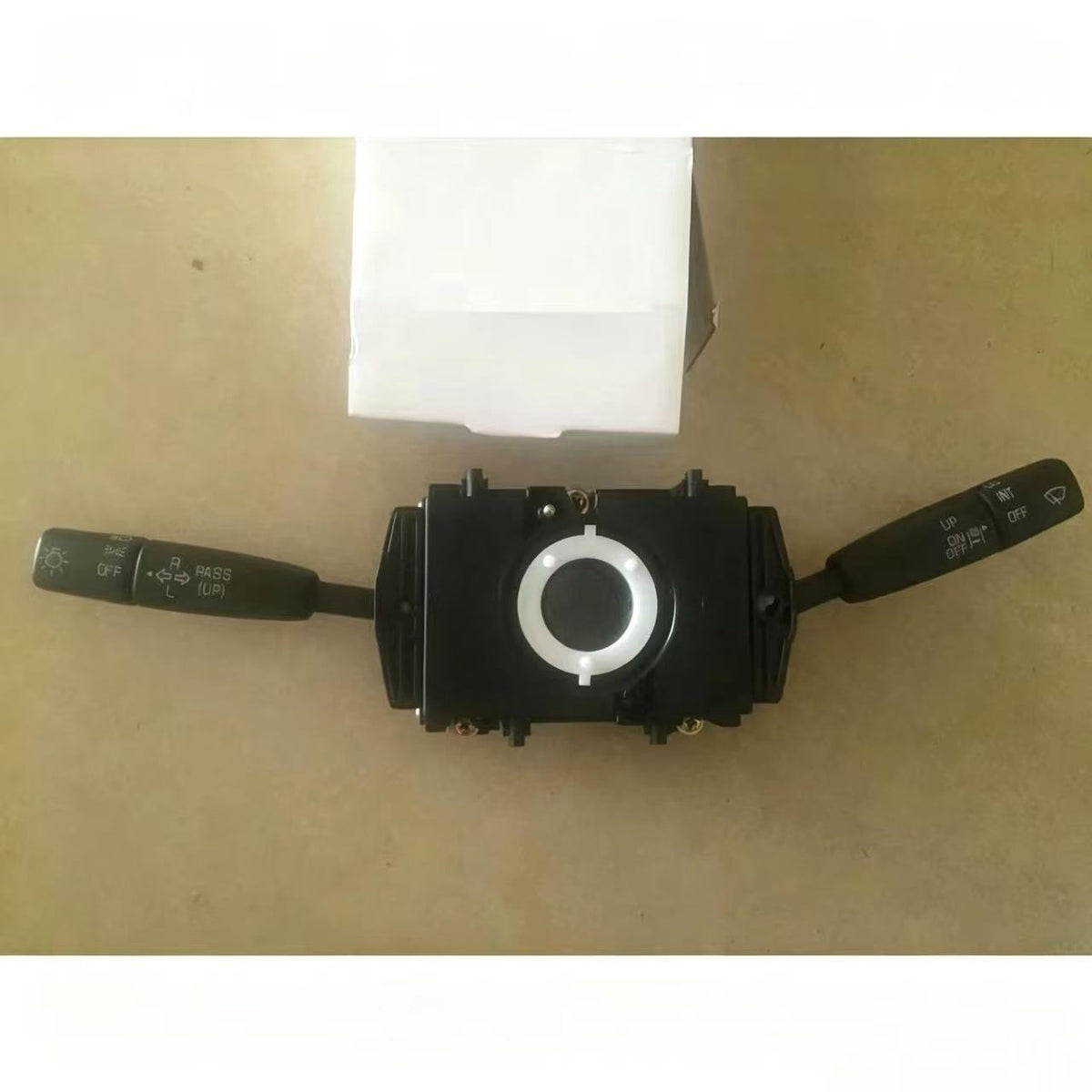 MK320609 Combination Switch 24V RHD for FUSO Canter FE647 FB511 1994-ON Truck Spare Parts