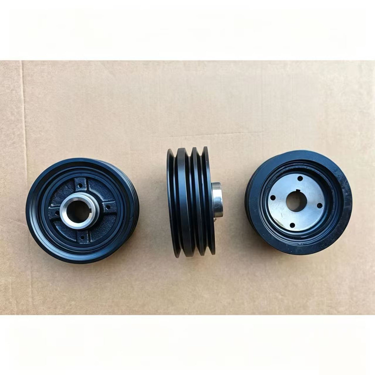 ME017116 New Plastic Crank Shaft for FUSO Canter FE647 FB511 1994-ON Truck Spare Parts