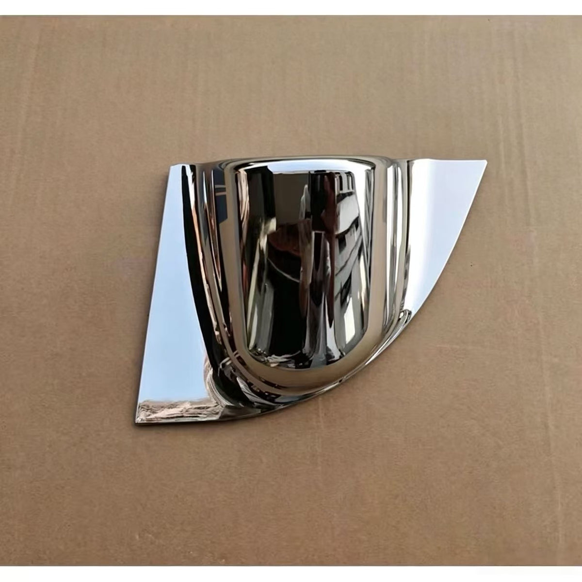 Chrome Mirror Arm Base LH(no Bracket) for FUSO Canter FE647 FB511 1994-ON Truck Spare Parts