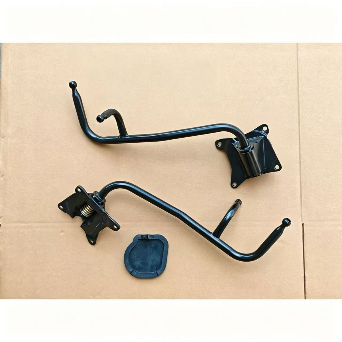 Painted Mirror Arm LHD RH for FUSO Canter FE647 FB511 1994-ON Truck Spare Parts