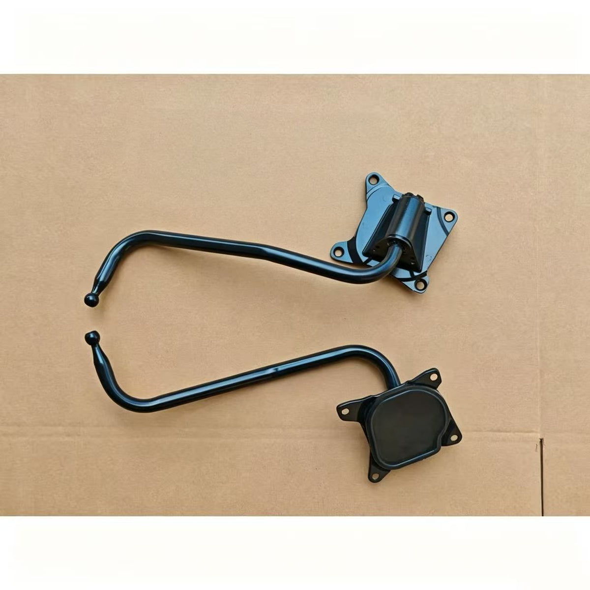 Painted Mirror Arm LHD LH for FUSO Canter FE647 FB511 1994-ON Truck Spare Parts