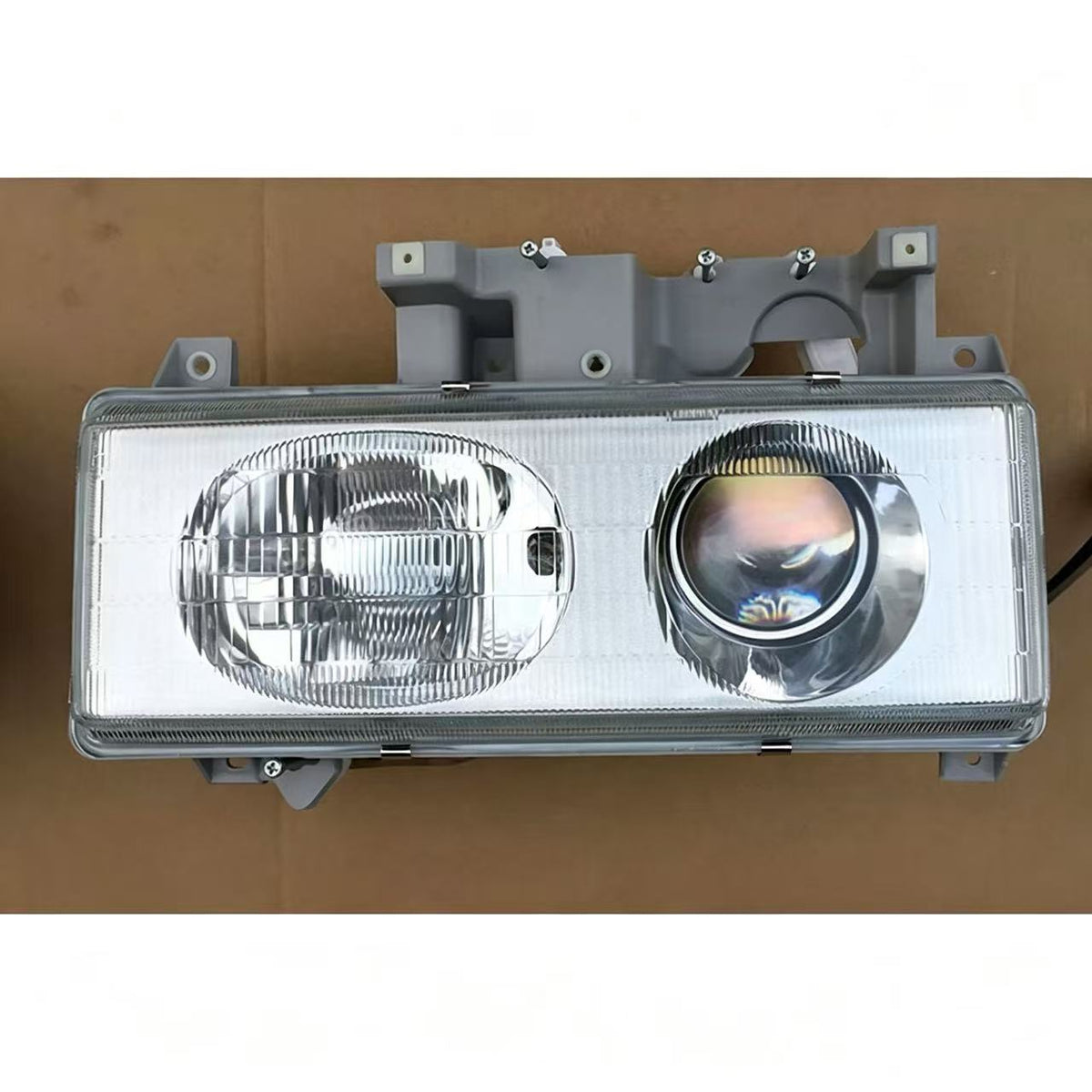 Headlight RHD RH for  FUSO Canter  FE647 FB511 1994-ON Truck Spare Parts 214-1131