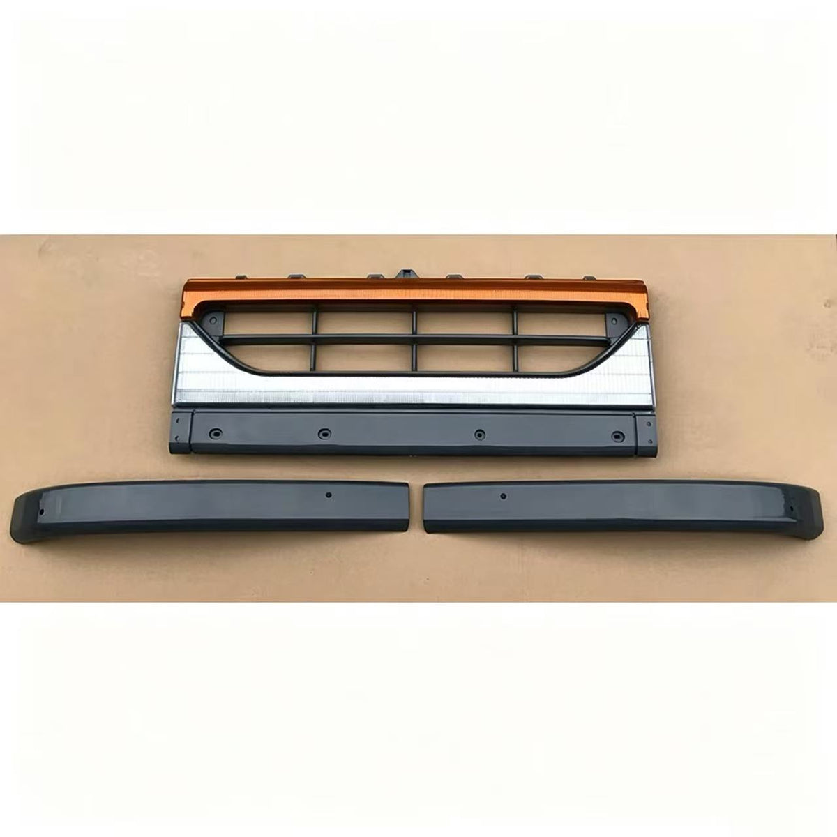 Grille Narrow 165cm for  FUSO Canter  FE647 FB511 1994-ON Truck Spare Parts