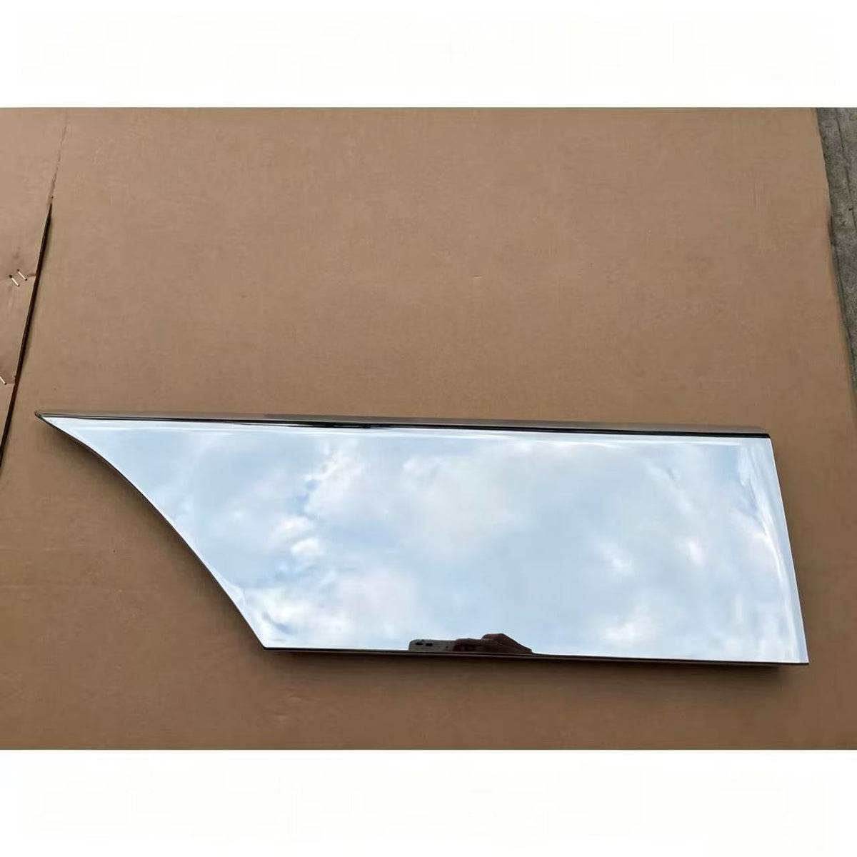 Chrome Door Garnish RH for FUSO Canter FE647 FB511 1994-ON Truck Spare Parts