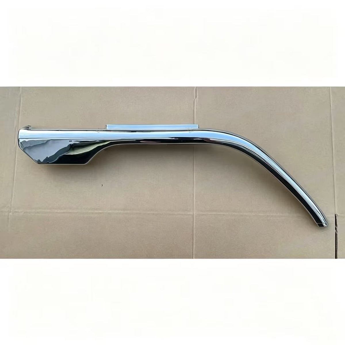 Chrome Fender Narrow RH for  FUSO Canter  FE647 FB511 1994-ON Truck Spare Parts