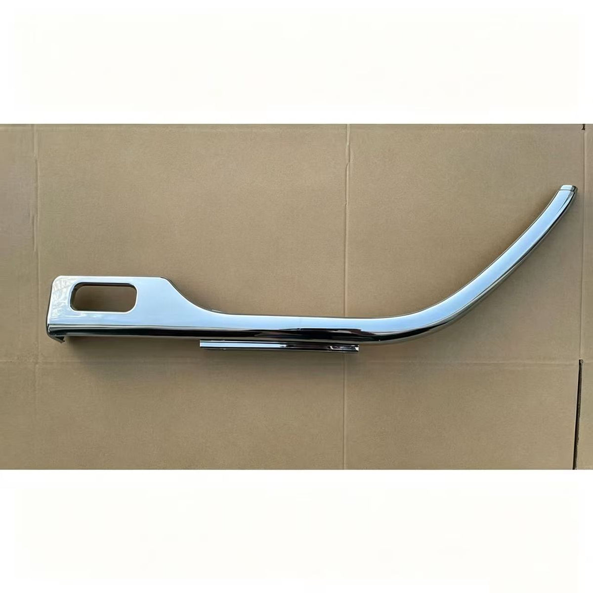 Chrome Fender Narrow LH for  FUSO Canter  FE647 FB511 1994-ON Truck Spare Parts
