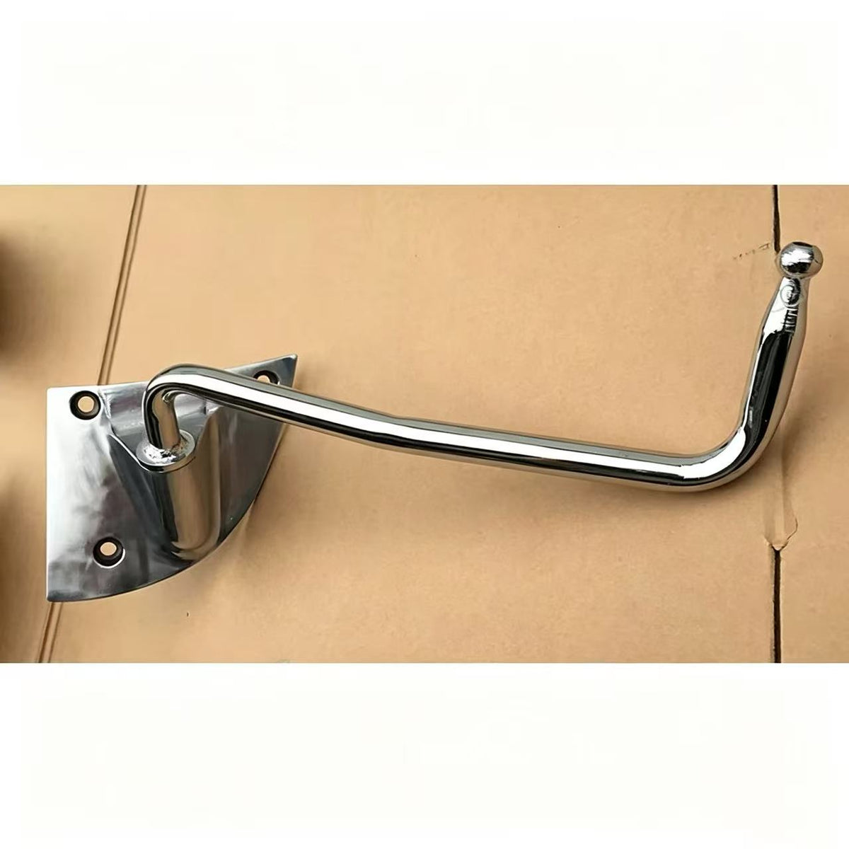 Chrome Mirror Arm LH for  FUSO Canter  FE647 FB511 1994-ON Truck Spare Parts 214-1131