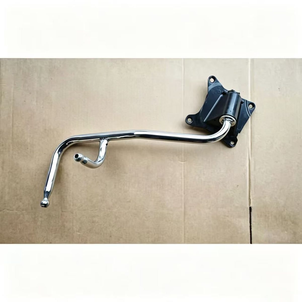 Chrome Mirror Arm LH 40cm for FUSO Canter FE647 FB511 1994-ON Truck Spare Parts