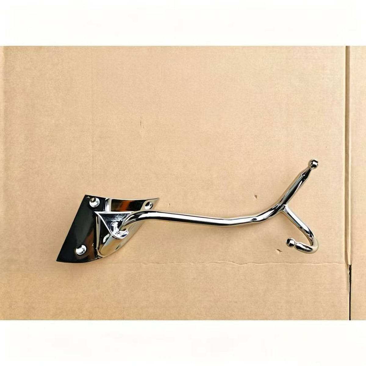 Chrome Mirror Arm LH RHD for  FUSO Canter  FE647 FB511 1994-ON Truck Spare Parts