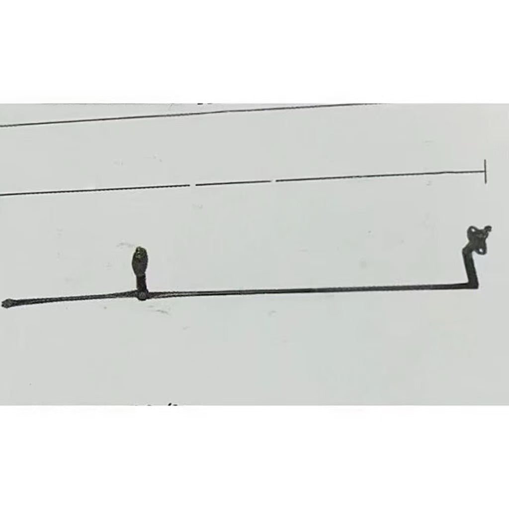Narrow RHD Wiper Link for 1994-On FUSO Canter FE647 FB511 Trucks Plastic Truck Spare Parts Condition New