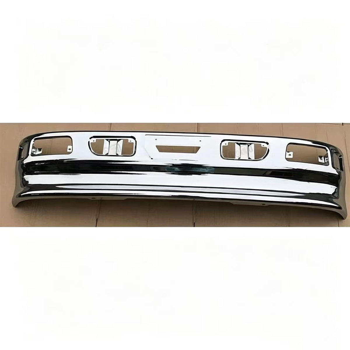 Chrome Front Bumper for FUSO Canter FE647 FB511 1994-ON Truck Spare Parts