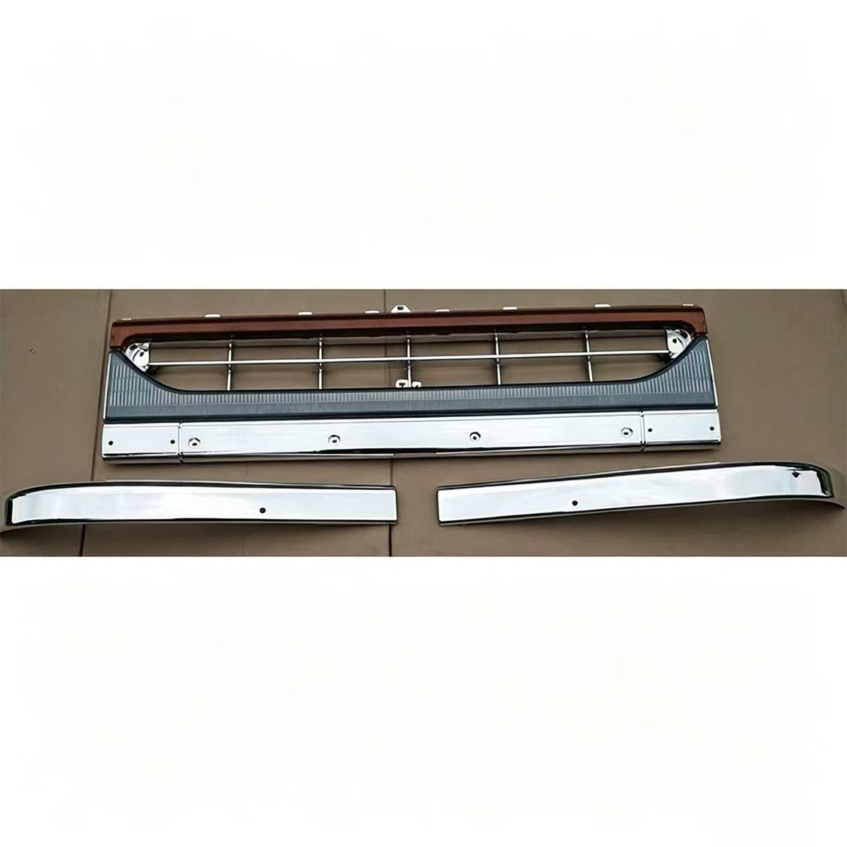 Grille Wide 195cm for  FUSO Canter  FE647 FB511 1994-ON Truck Spare Parts